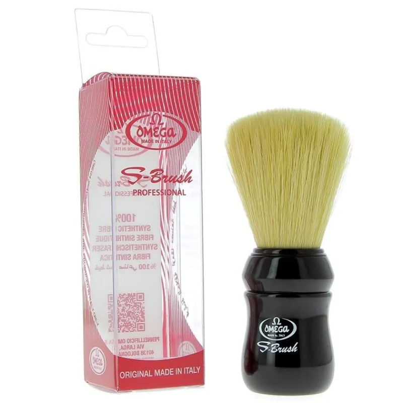 Omega Blaireau fibre synthétique Discount