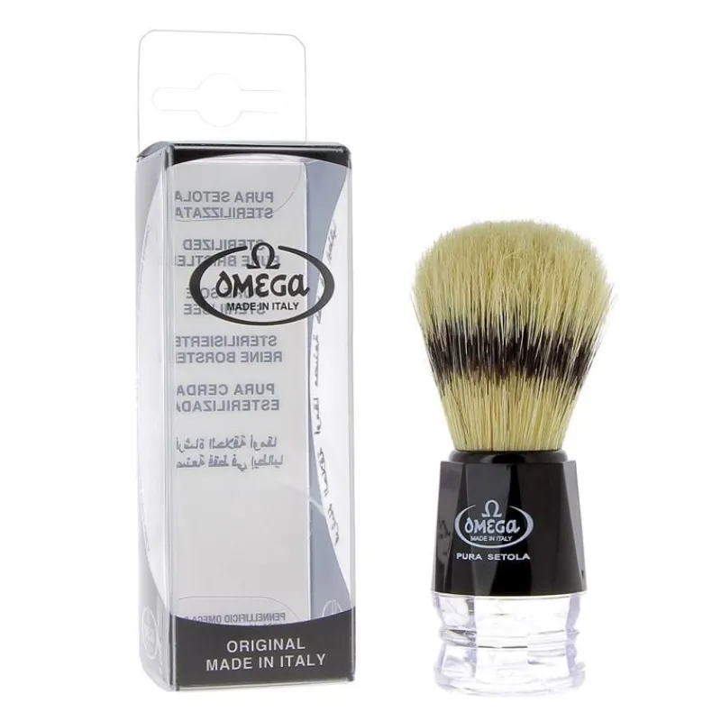 Omega Blaireau pure soie New