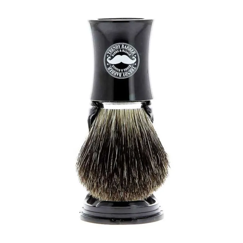 Trendy Barber Blaireau purs poils de blaireau Outlet