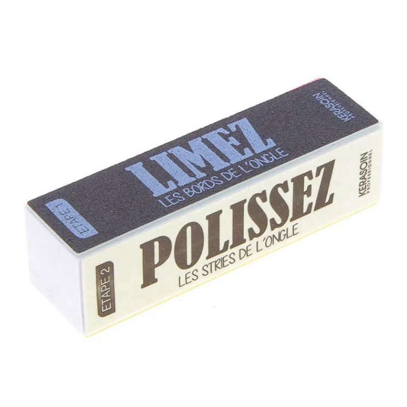 Kerasoin Professionnel Bloc 4 faces Grand modèle Discount