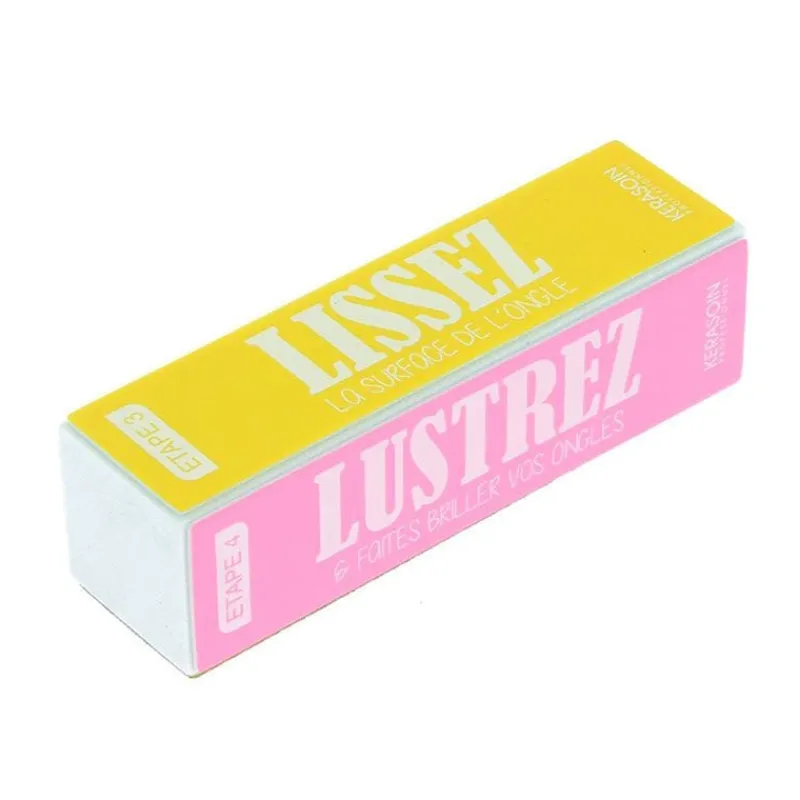 Kerasoin Professionnel Bloc 4 faces Grand modèle Discount