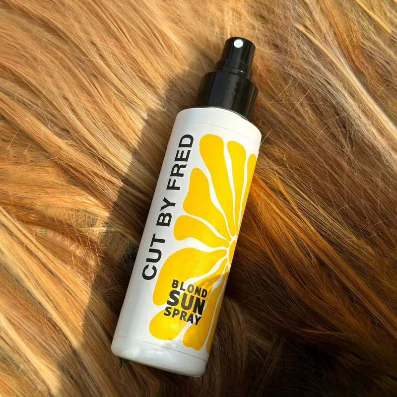 Cut by Fred Blond Sun spray éclaircissant New