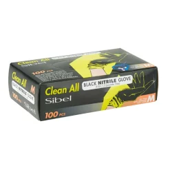 Sibel Boîte de 100 gants en nitrile medium Online