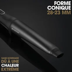 Ghd Boucleur Chronos Curve Conical Wand Clearance