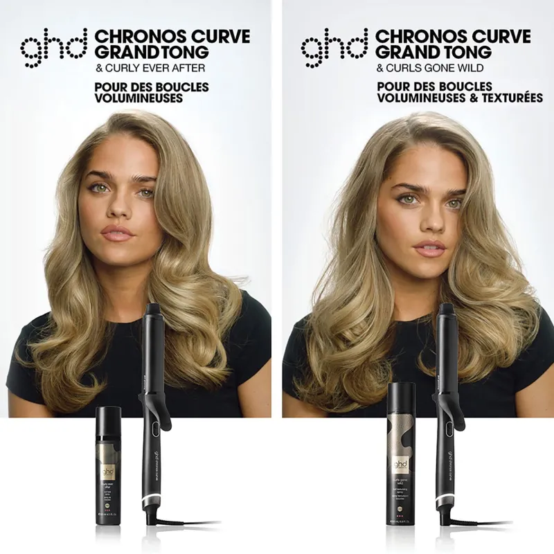 Ghd Boucleur Chronos Curve Grand Tong Clearance