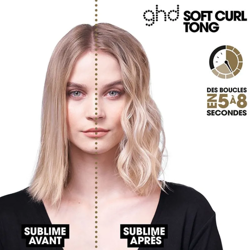 Ghd Boucleur Curve Soft Curl Tong Discount