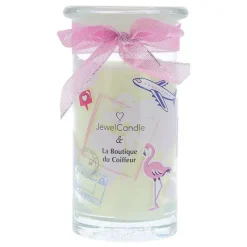Jewel Candle Bougie collab et La Boutique du Coiffeur Édition Limitée Outlet