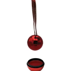 Parisax Boule de Noël gloss à lèvres rouge Sale