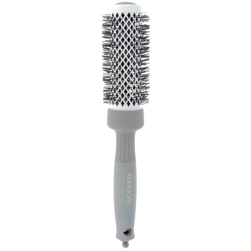 Kerasoin Professionnel Brosse à brushing Ion Ceramique 33mm New