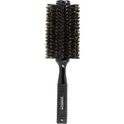 Kerasoin Professionnel Brosse à brushing noire en poils de sanglier 60mm Clearance