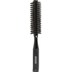 Kerasoin Professionnel Brosse à brushing noire en poils de sanglier 33mm Discount