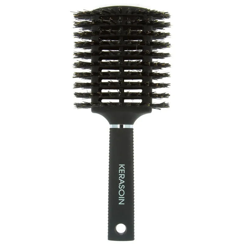 Kerasoin Professionnel Brosse à brushing ovale pour cheveux longs Clearance
