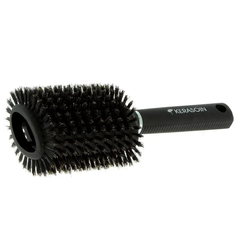 Kerasoin Professionnel Brosse à brushing ovale pour cheveux longs Clearance