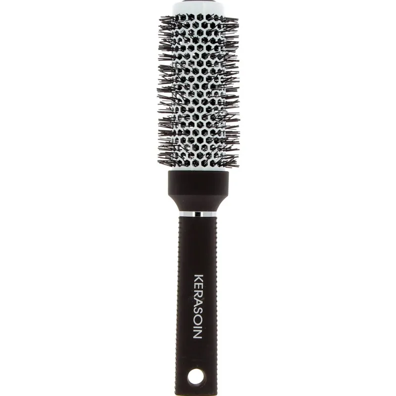 Kerasoin Professionnel Brosse à brushing professionnelle céramique 33mm Hot