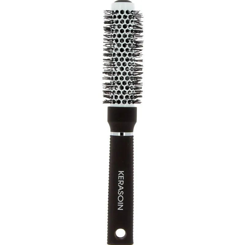 Kerasoin Professionnel Brosse à brushing professionnelle céramique 25mm New