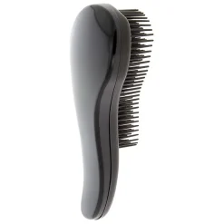 Kerasoin Professionnel Brosse à cheveux démêlante noire New