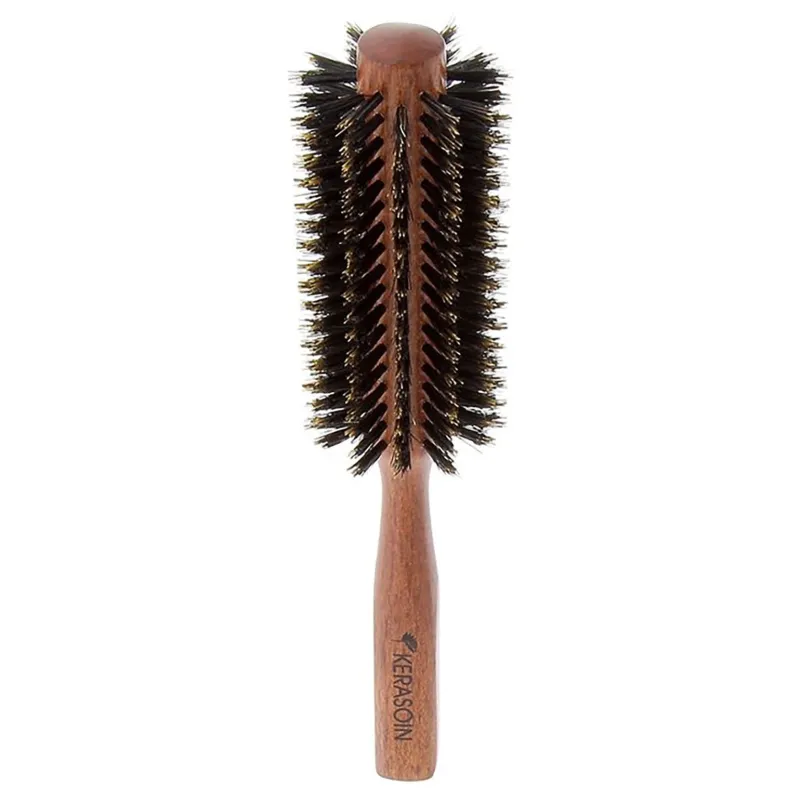 Kerasoin Professionnel Brosse brushing bois et poils de sanglier 45mm Best