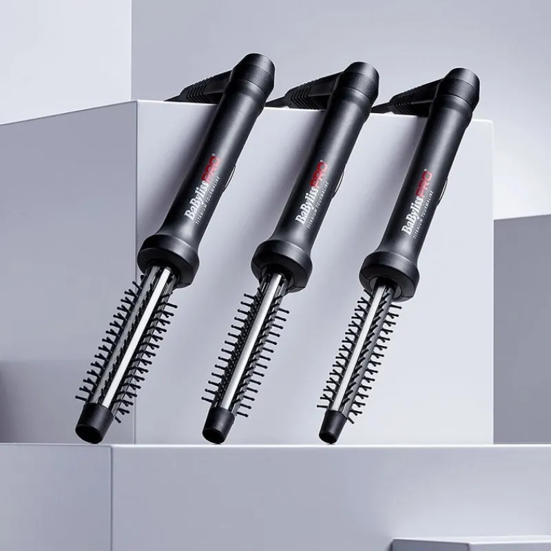 Babyliss Pro Brosse chauffante céramique 13mm New