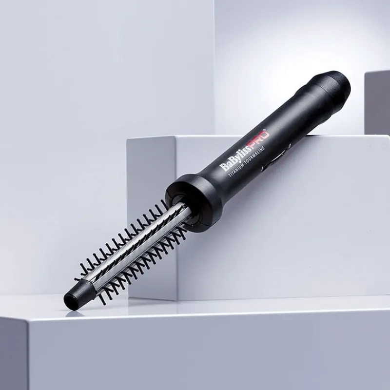 Babyliss Pro Brosse chauffante céramique 18mm New