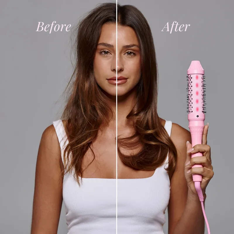 Mermade Hair Brosse chauffante volume Sale