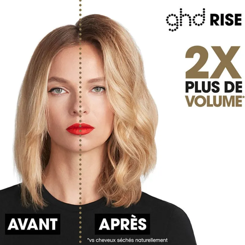 Ghd Brosse chauffante volume Rise Hot
