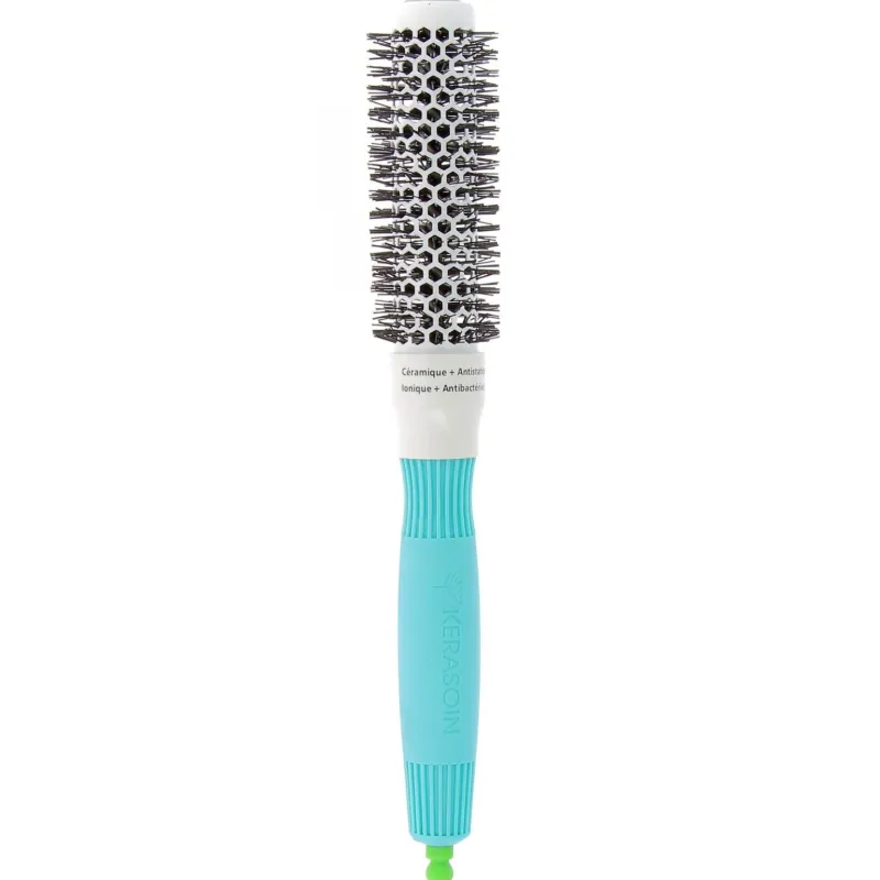 Kerasoin Professionnel Brosse céramique ionique antistatique antibactérienne 25mm Online