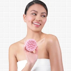 Myriam.K Paris Brosse de massage rose Best