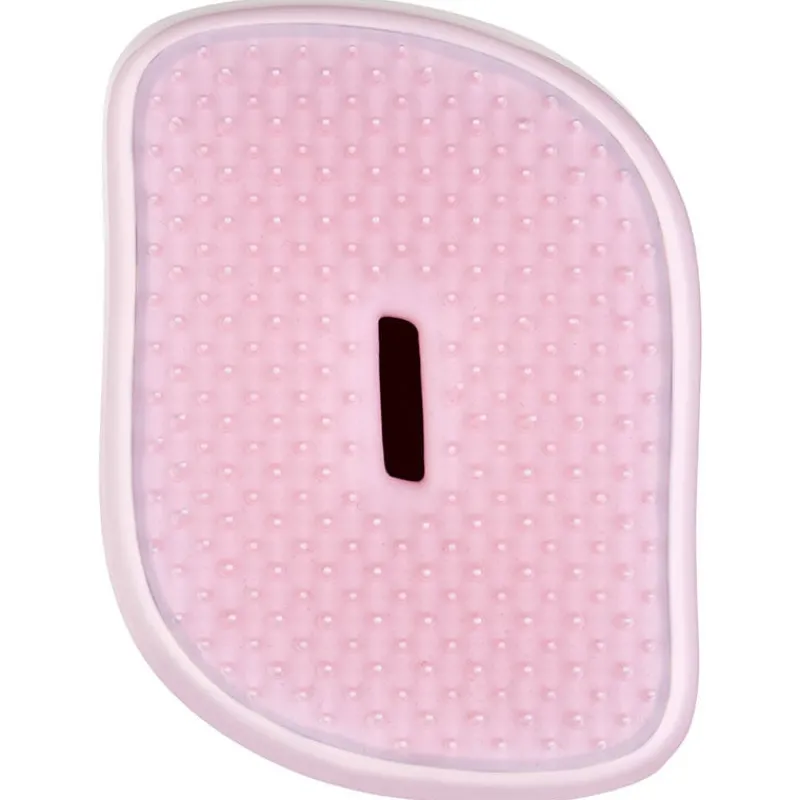 Tangle Teezer Brosse démêlante Compact Styler pearl matte chrome New