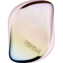 Tangle Teezer Brosse démêlante Compact Styler pearl matte chrome New