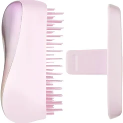 Tangle Teezer Brosse démêlante Compact Styler pearl matte chrome New