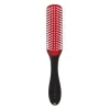 Denman Brosse démêlante D3 Rouge rosé Clearance