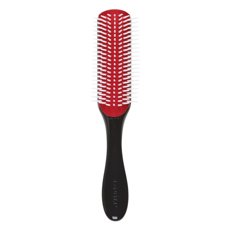 Denman Brosse démêlante D3 Rouge rosé Clearance