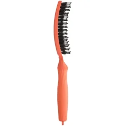 Olivia Garden Brosse démêlante Fingerbrush Dolce Vita orange spritz Sale