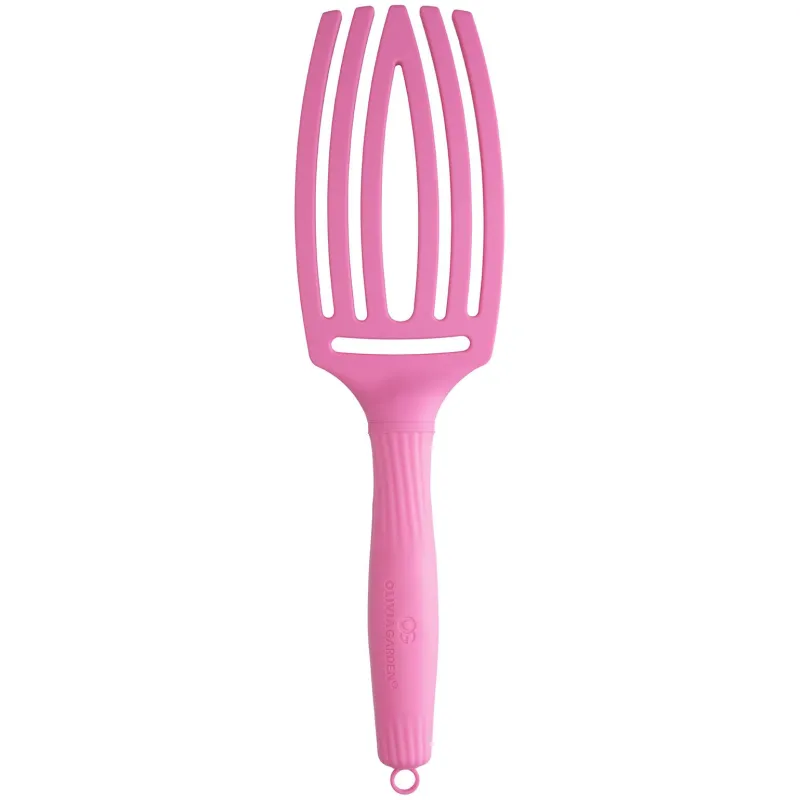 Olivia Garden Brosse démêlante Fingerbrush Dolce Vita pink granita Online