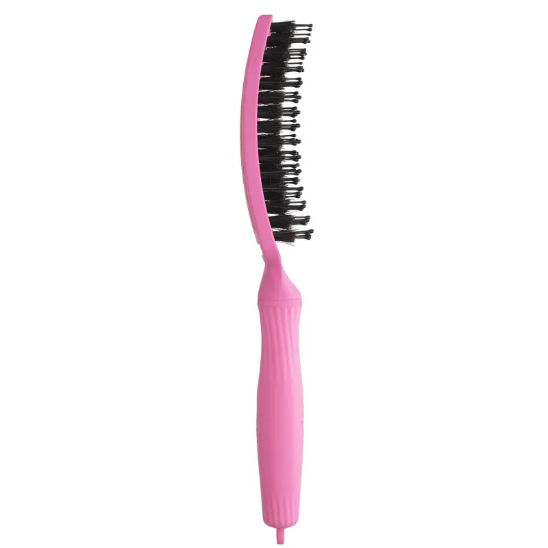 Olivia Garden Brosse démêlante Fingerbrush Dolce Vita pink granita Online