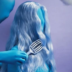 Olivia Garden Brosse démêlante Fingerbrush Care Iconic arctic teal Online