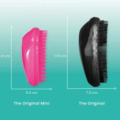 Tangle Teezer Brosse démêlante originale true black Online