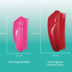 Tangle Teezer Brosse démêlante Thick & Curly New