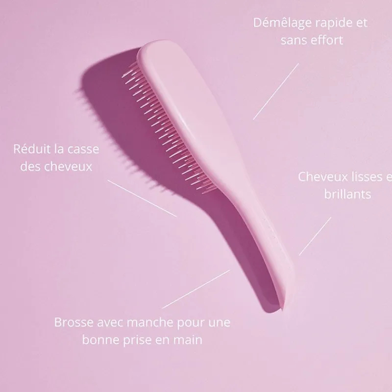 Tangle Teezer Brosse démêlante Ultimate Detangler Noir Discount