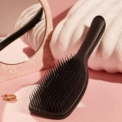 Tangle Teezer Brosse démêlante Ultimate Detangler Noir Discount