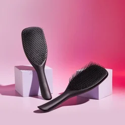 Tangle Teezer Brosse démêlante Ultimate Detangler Noir Discount
