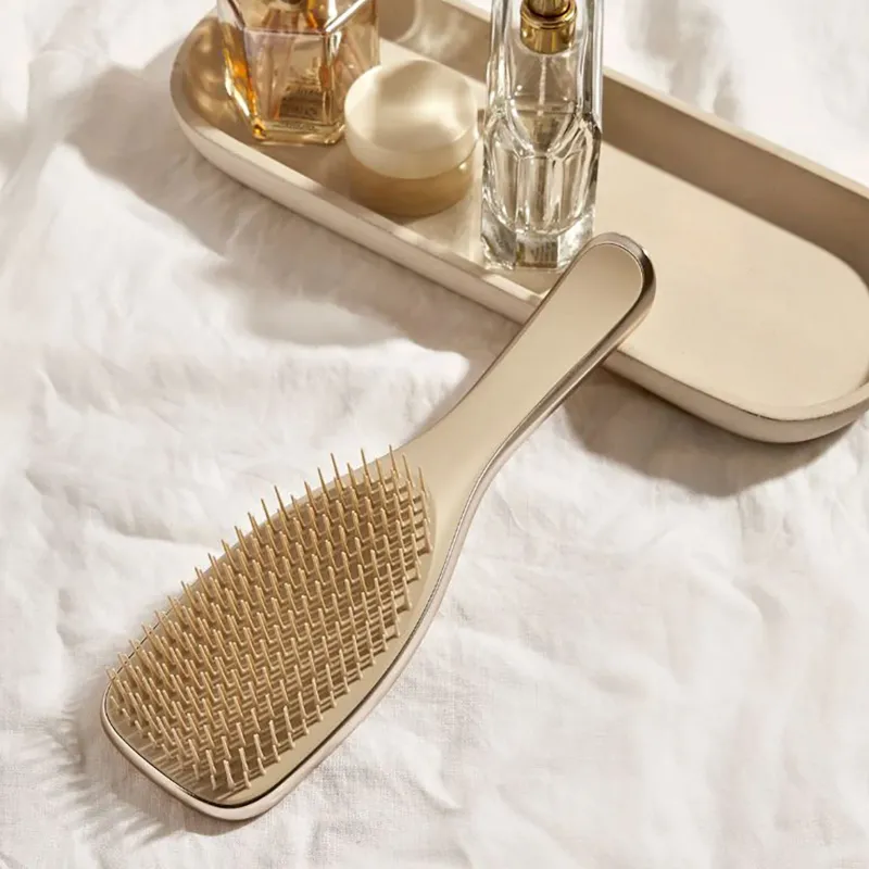 Tangle Teezer Brosse démêlante Ultimate Detangler chrome neo gold Hot