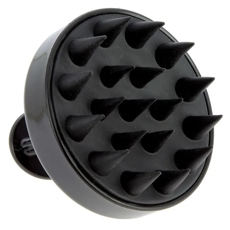 Trendy Barber Brosse massante cuir chevelu homme Discount