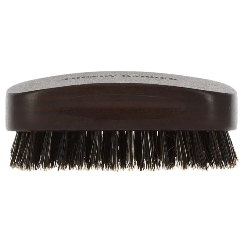 Trendy Barber Brosse Military Square Outlet