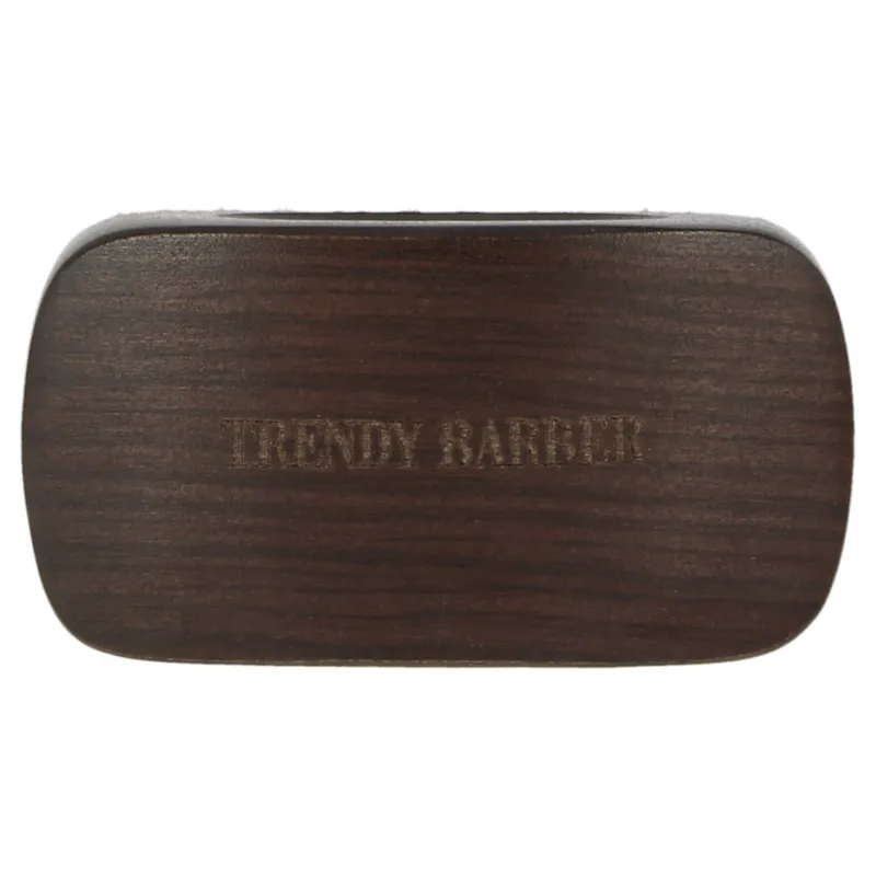 Trendy Barber Brosse Military Square Outlet