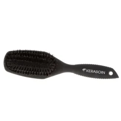Kerasoin Professionnel Brosse noire pneumatique ergonomique Sanglier Hot