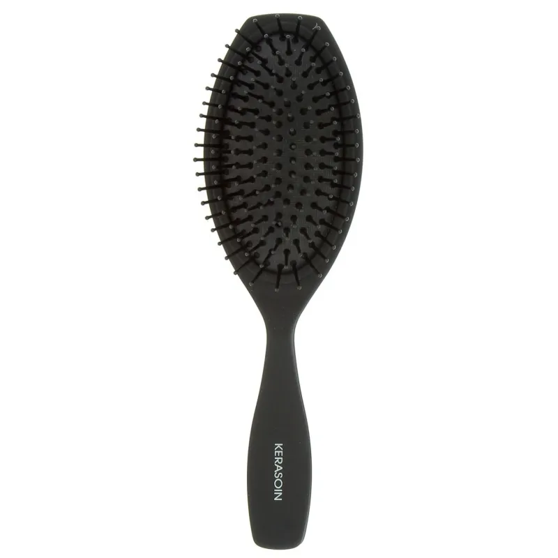 Kerasoin Professionnel Brosse noire pneumatique Picots plastique Sale