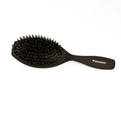 Kerasoin Professionnel Brosse noire pneumatique Sanglier Sale