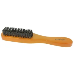 Kerasoin Professionnel Brosse plate bois sanglier 5 rangs Best