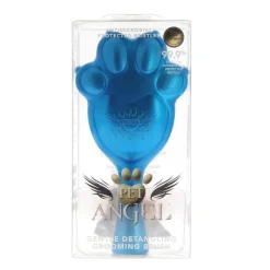 Brosse pour animaux Pet Angel Turquoise Grand Modèle Hot